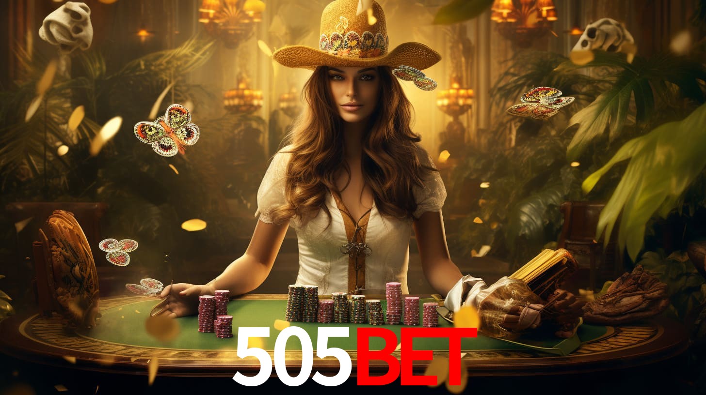 Welcome Bonus 505Bet