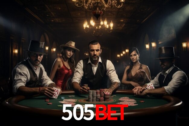Promoção Relâmpago 505Bet