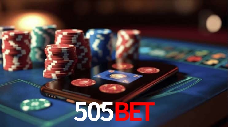 A Experiência Imersiva dos Cassinos Ao Vivo no 505Bet