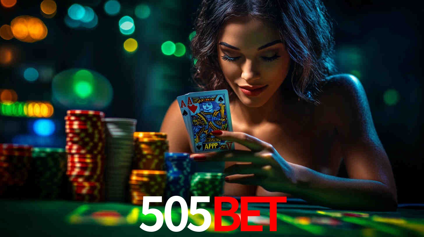 Experiência VIP 505Bet