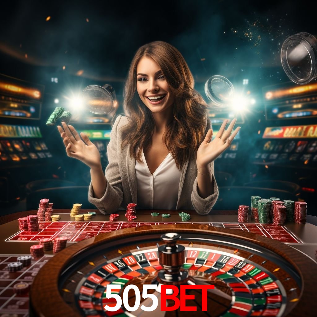 505Bet: Seu Cassino Premiado com Pagamentos Rápidos