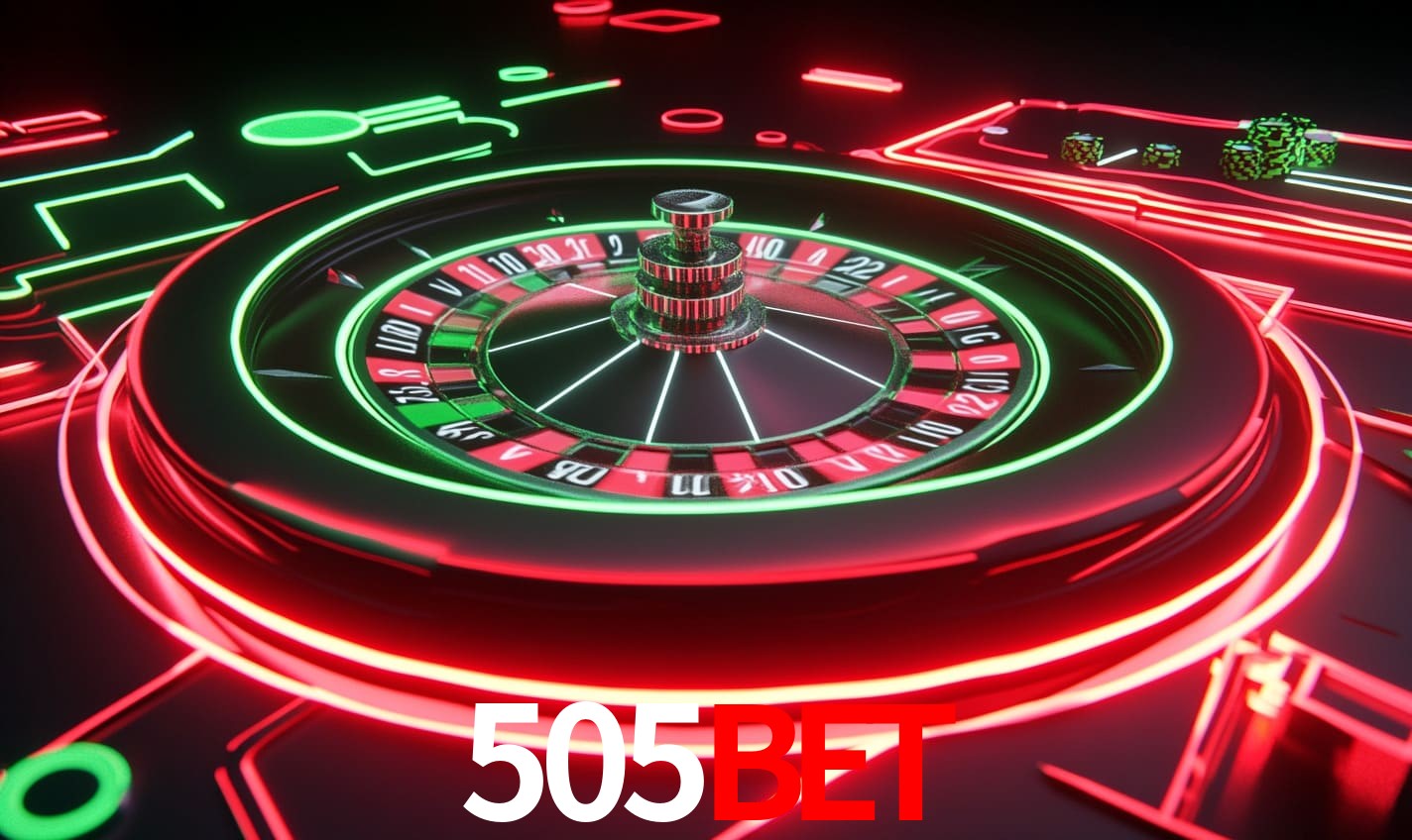 Casino Ao Vivo 505Bet