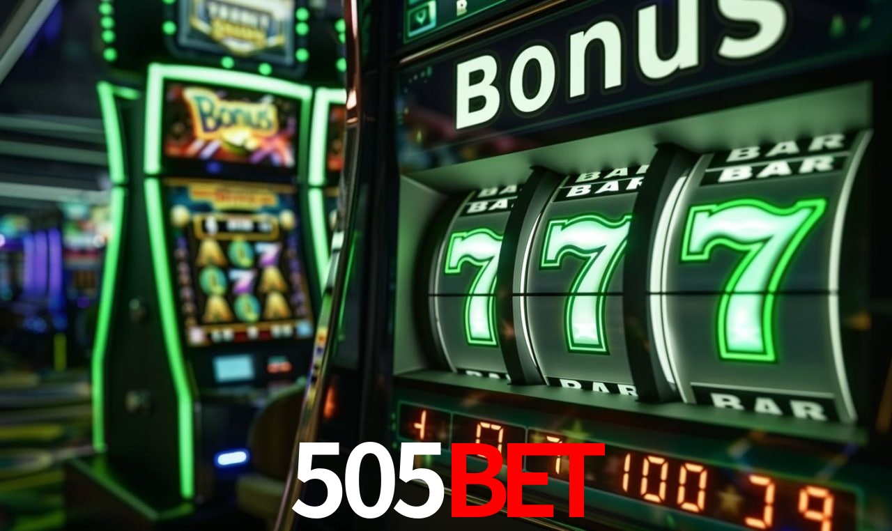 Experiência VIP 505Bet