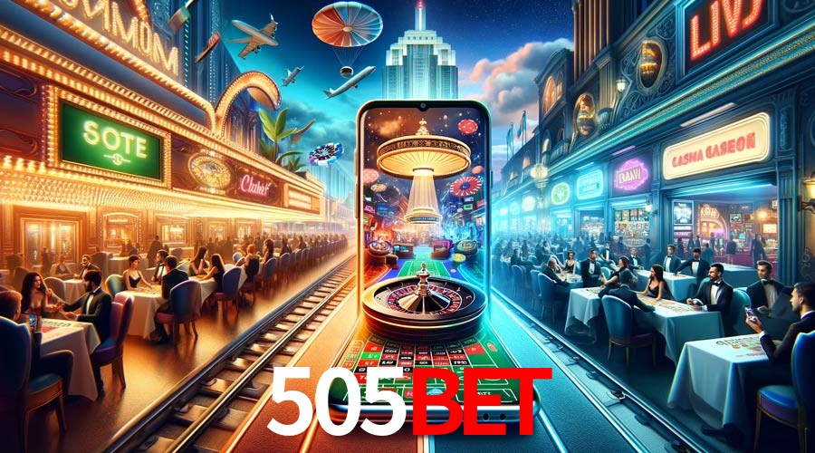 Games Directory 505Bet