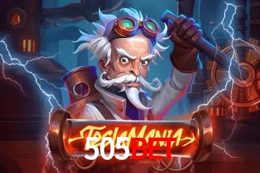 Apostas Esportivas na 505Bet: Um Guia Completo