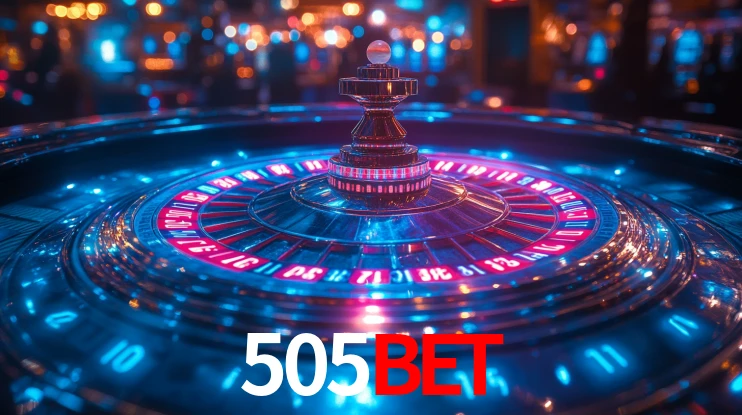 Sinta a adrenalina dos jogos de cassino com 505Bet
