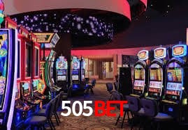 Descubra o Programa VIP da 505Bet: Vantagens Exclusivas para Jogadores
