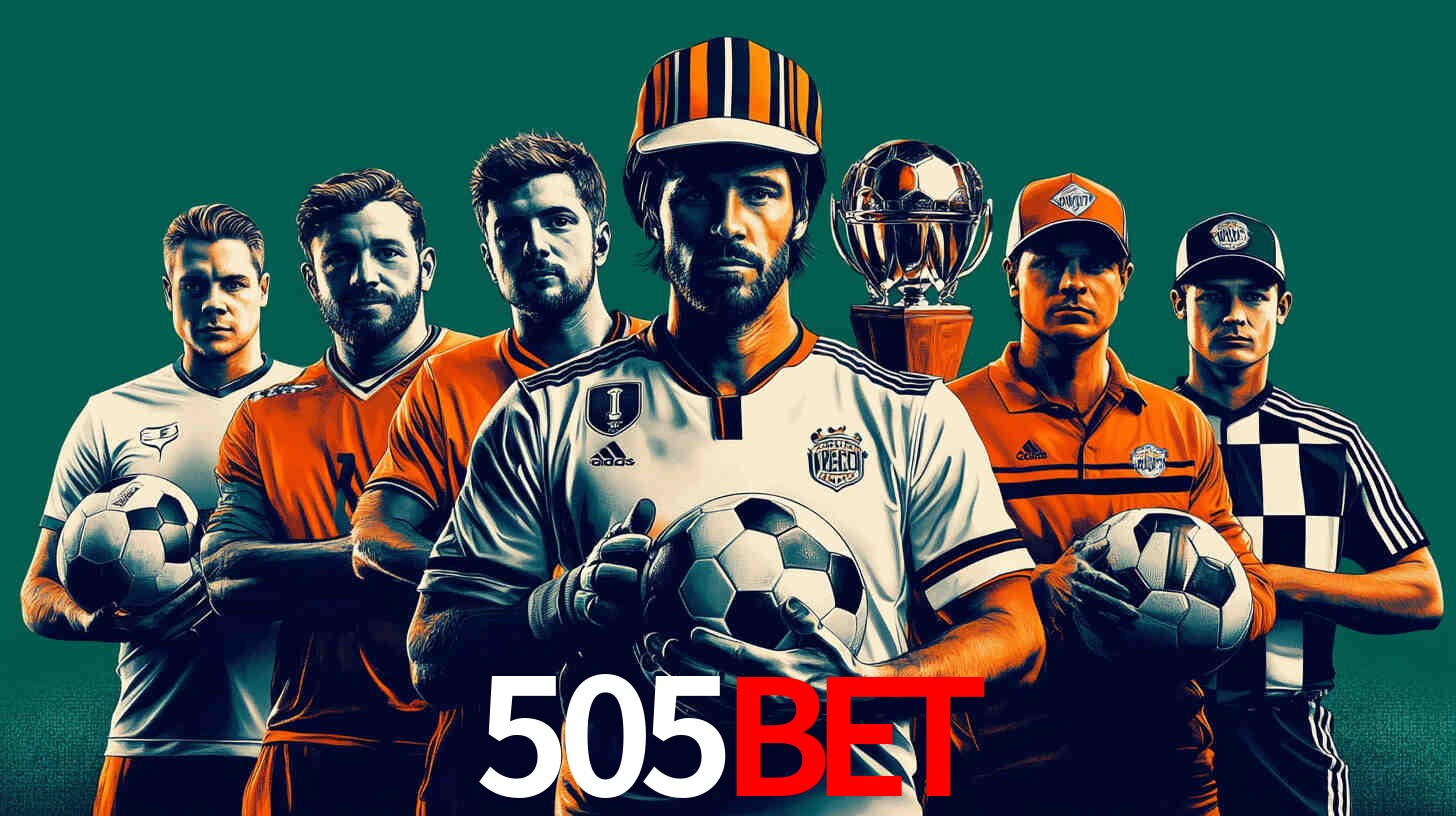 Estatísticas Esportivas 505Bet