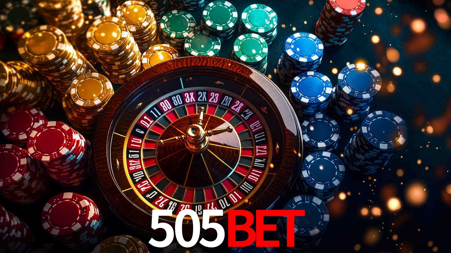 Experimente o Login Seguro Premium no 505Bet