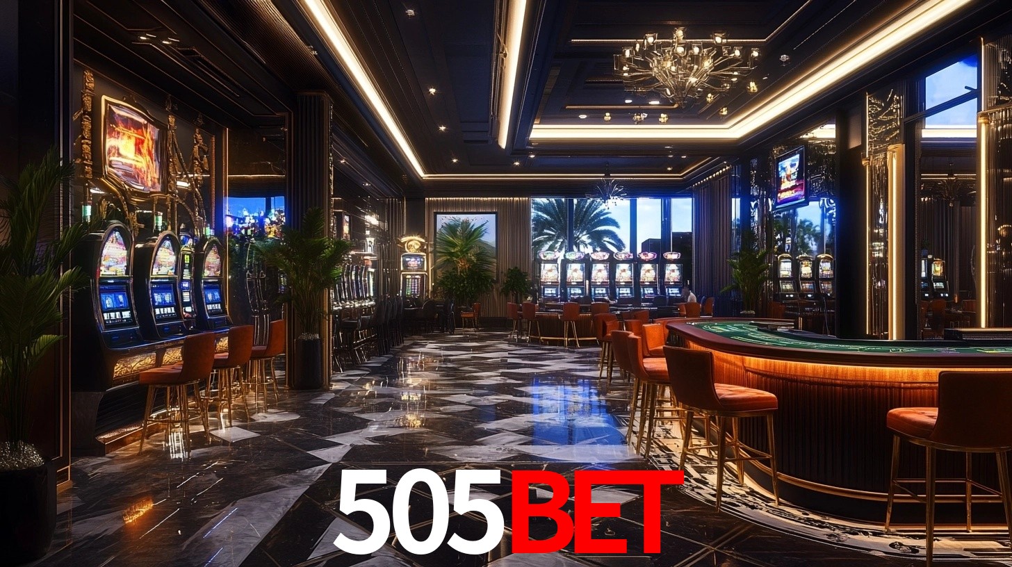 505 Bet Login