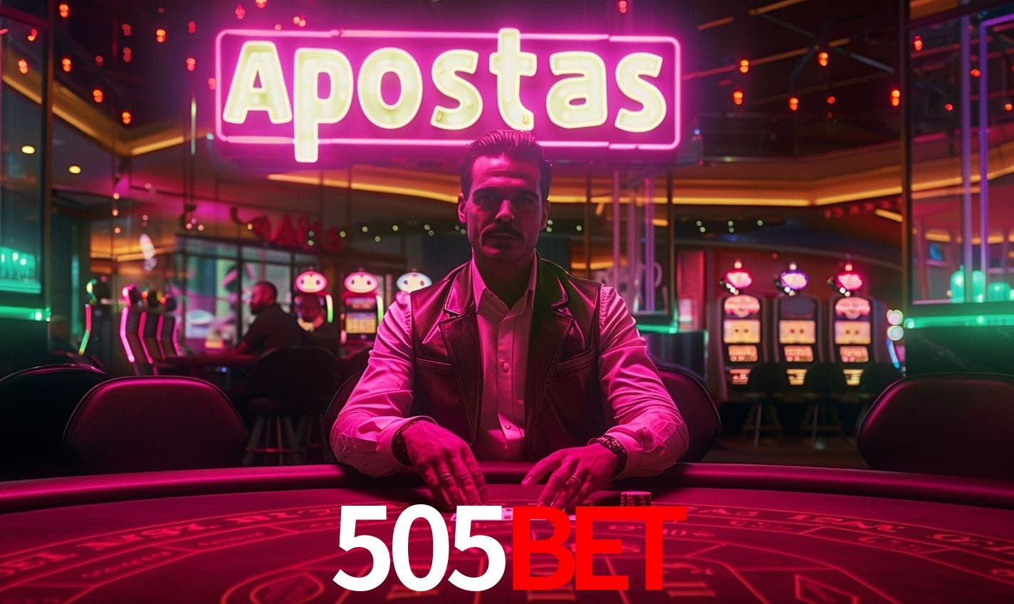 Provedores de Jogos 505Bet