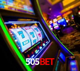 PIX Instantâneo 505Bet