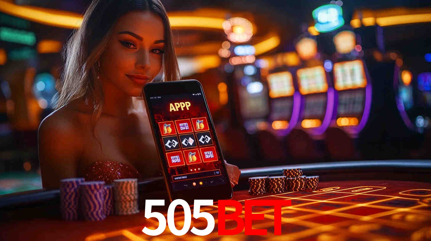 Apostas de Futebol 505Bet