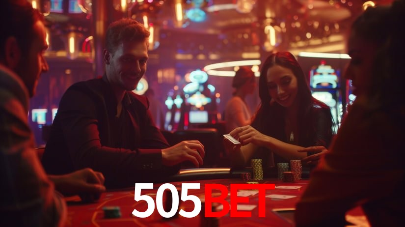 Programa VIP 505Bet
