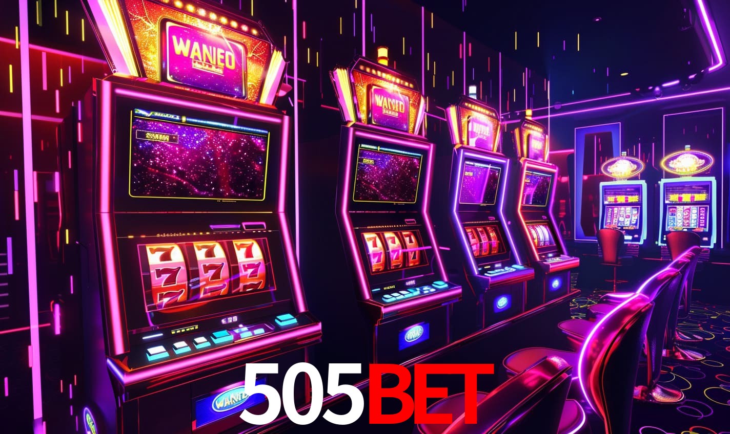 Diretório de Jogos 505Bet