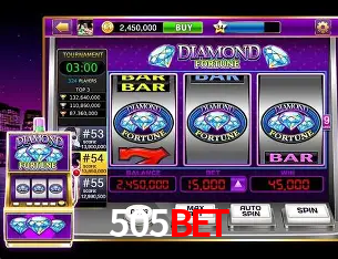 cassino 505Bet