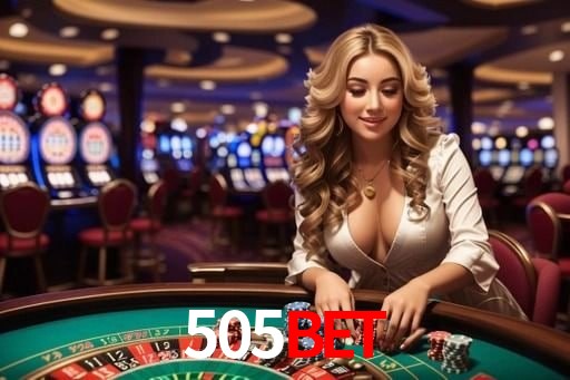 Roulette Table 505Bet