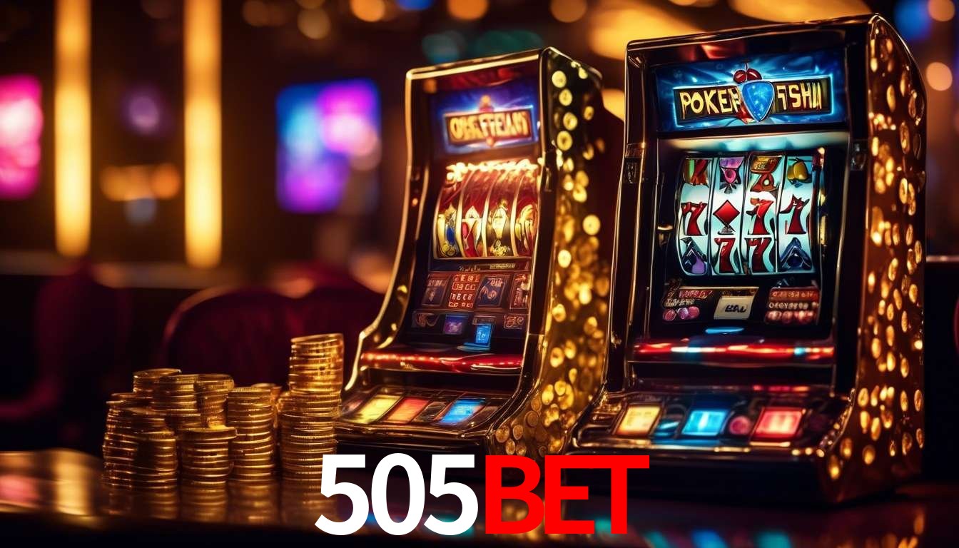 Design Responsivo 505Bet