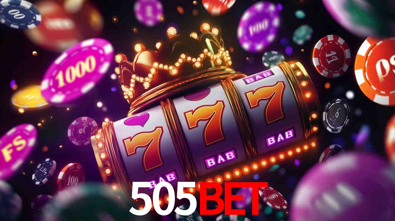 Welcome Bonus 505Bet
