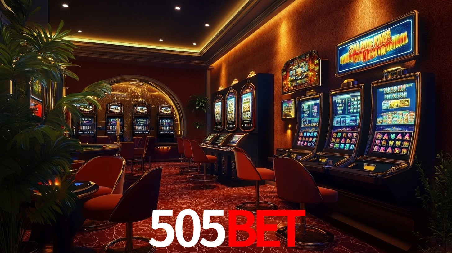 Premium Interface 505Bet