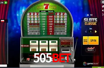 Flash Promotion 505Bet