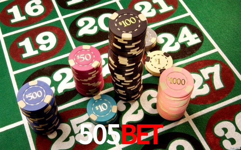 Desvendando o Mundo dos Jogos Virtuais na 505Bet
