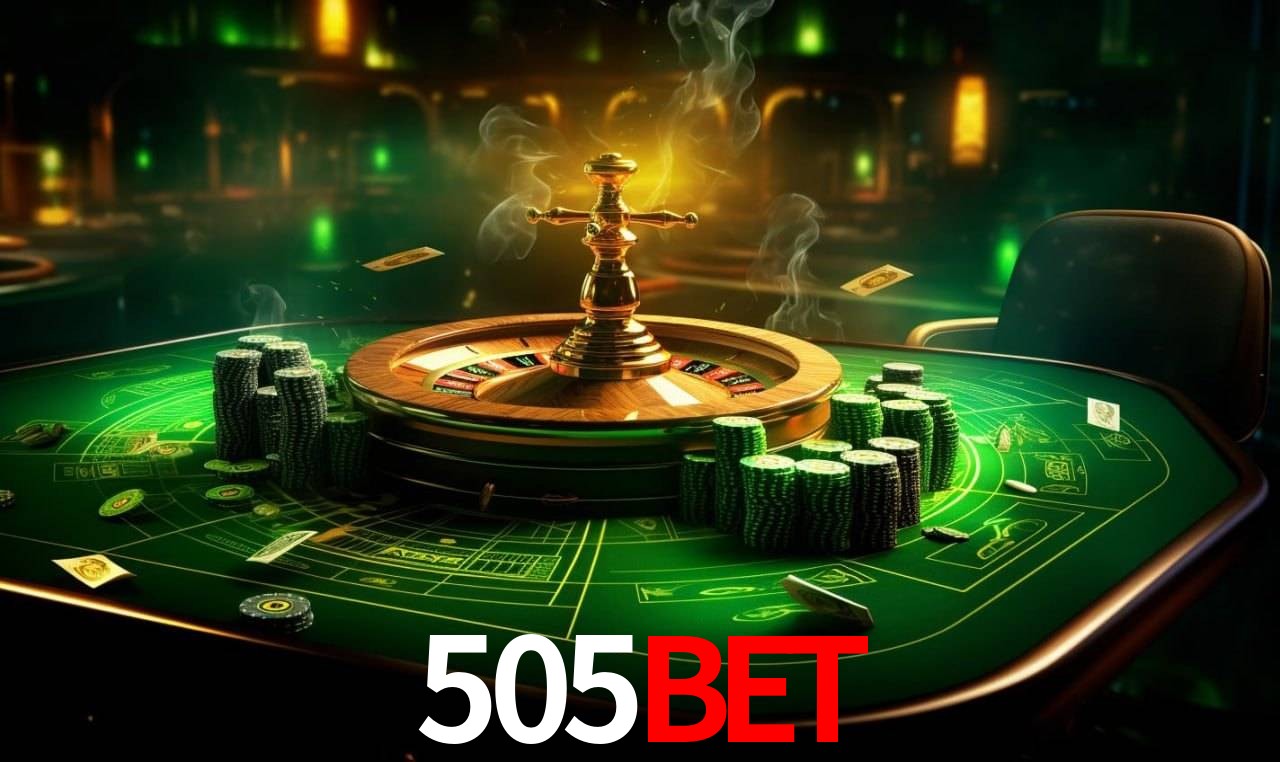 Promoções Sazonais 505Bet