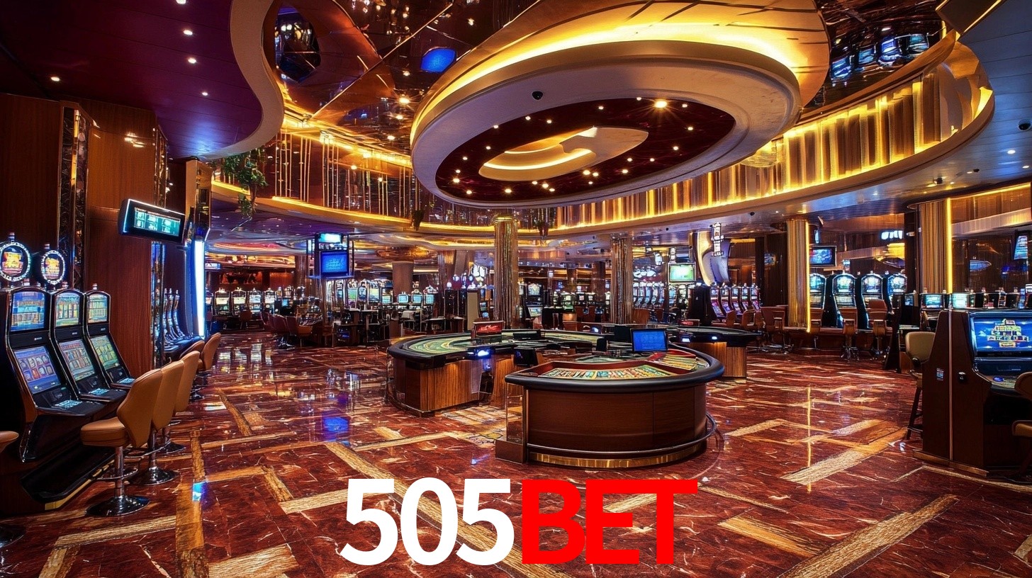 505Bet App Interface